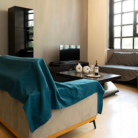 Mini Loft Apartment กาลามาตา ภายนอก รูปภาพ