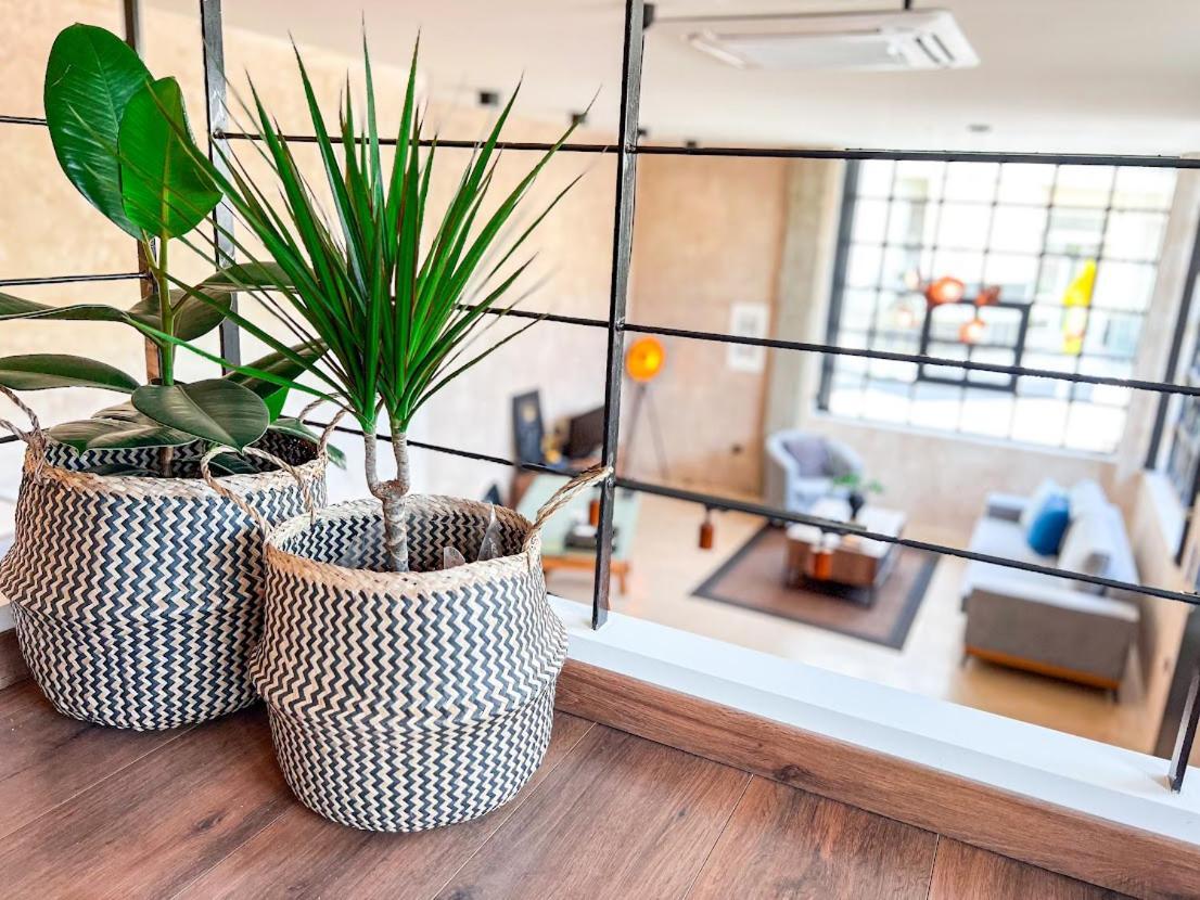 Mini Loft Apartment กาลามาตา ภายนอก รูปภาพ