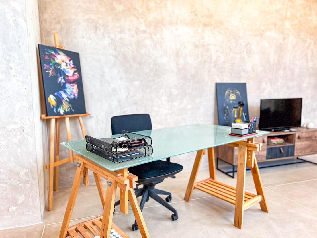 Mini Loft Apartment กาลามาตา ภายนอก รูปภาพ
