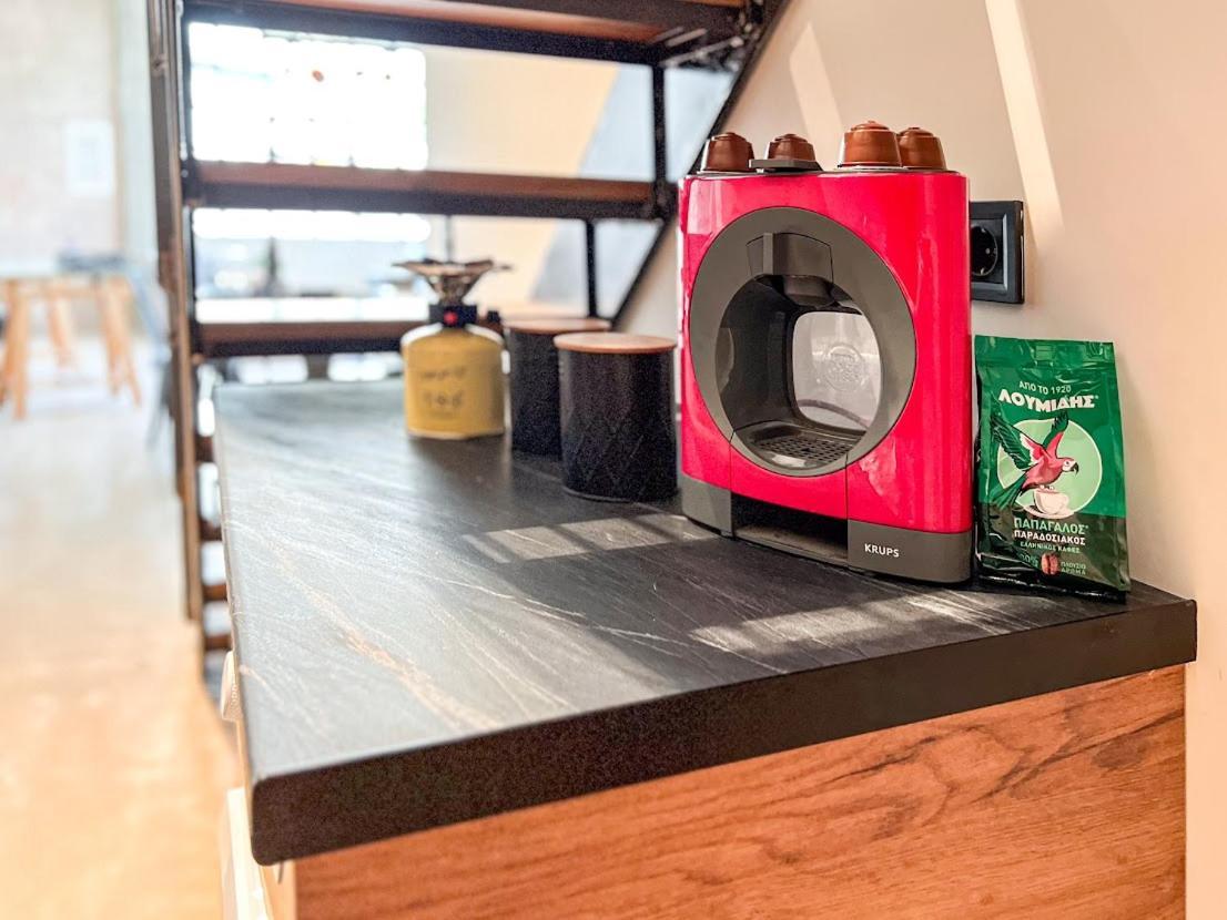 Mini Loft Apartment กาลามาตา ภายนอก รูปภาพ