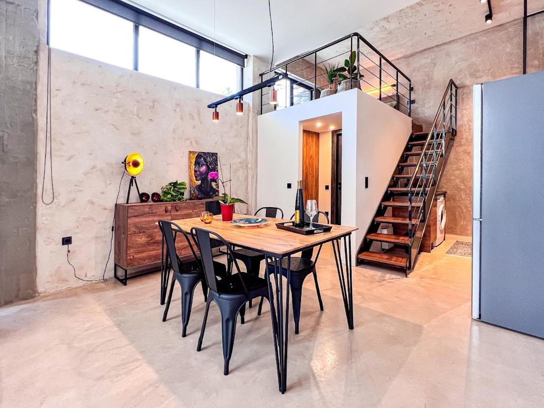 Mini Loft Apartment กาลามาตา ภายนอก รูปภาพ
