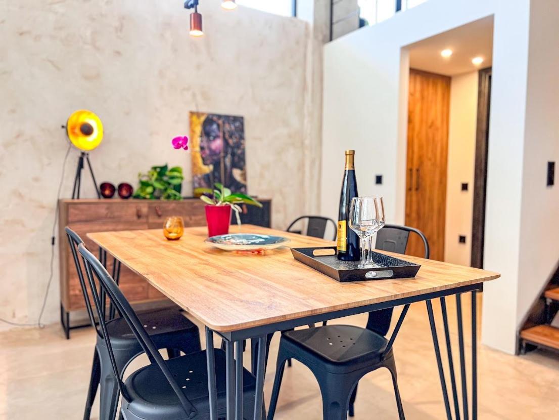 Mini Loft Apartment กาลามาตา ภายนอก รูปภาพ