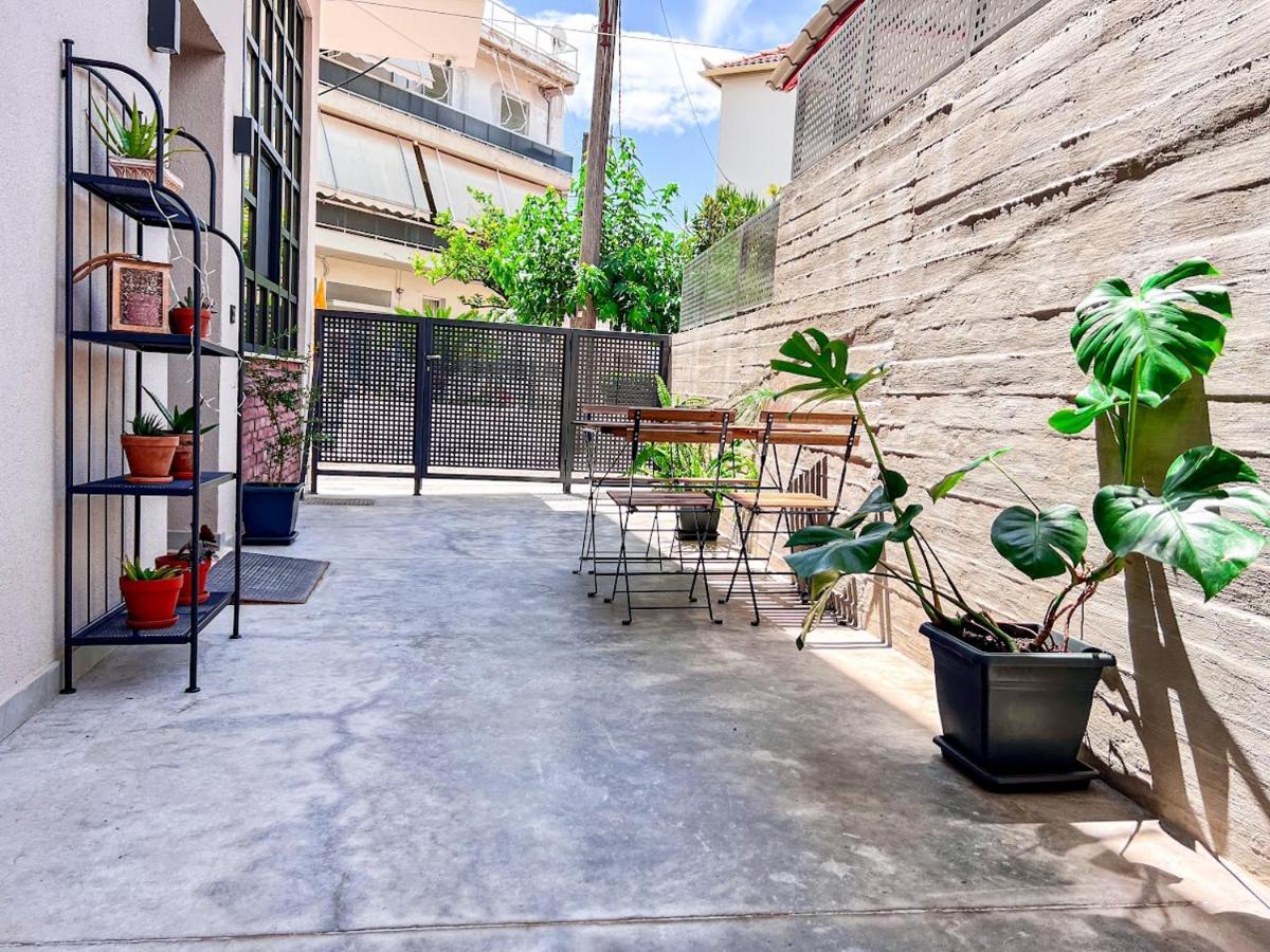 Mini Loft Apartment กาลามาตา ภายนอก รูปภาพ
