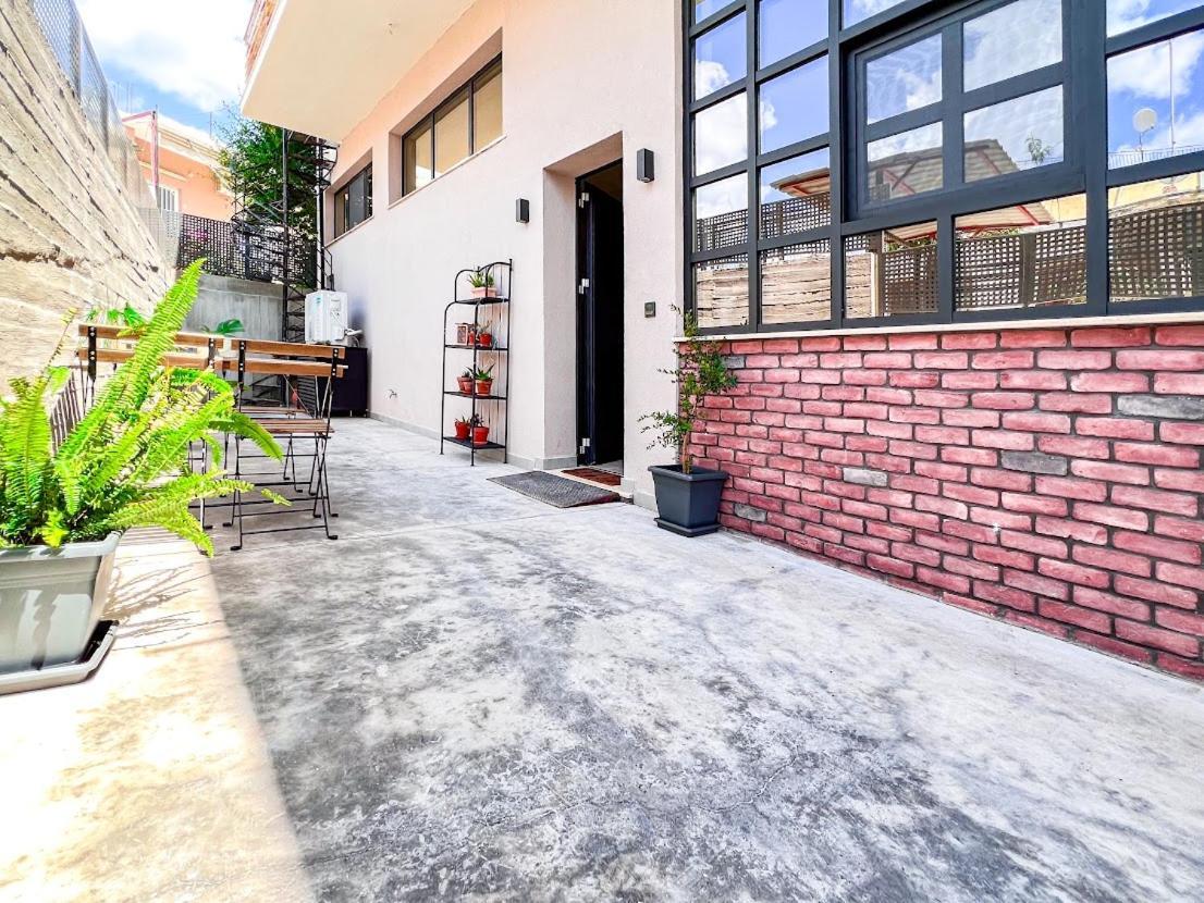 Mini Loft Apartment กาลามาตา ภายนอก รูปภาพ