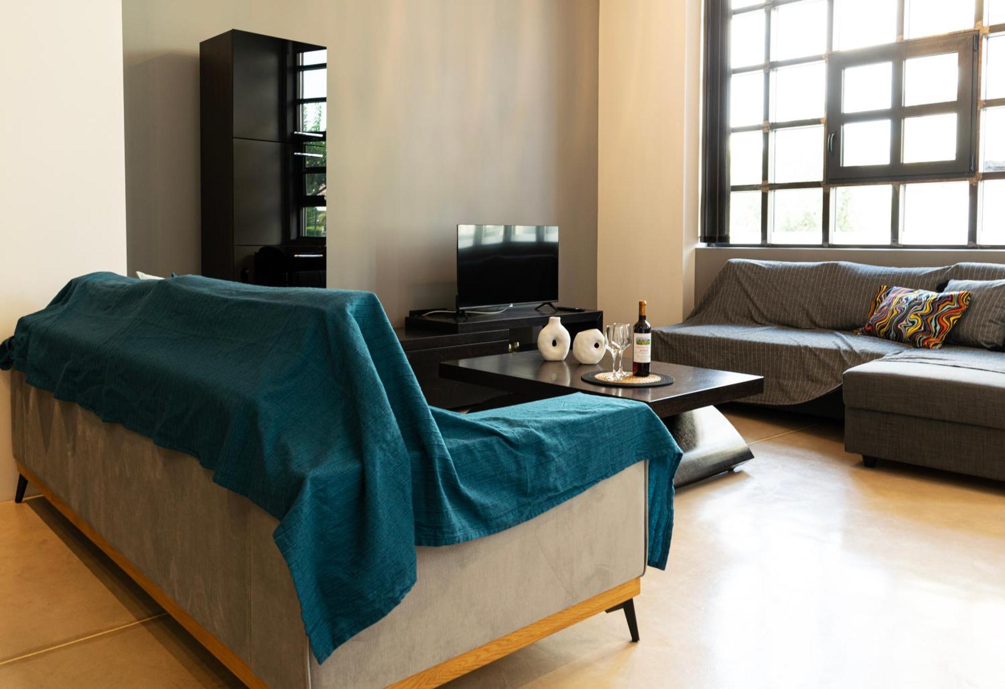 Mini Loft Apartment กาลามาตา ภายนอก รูปภาพ