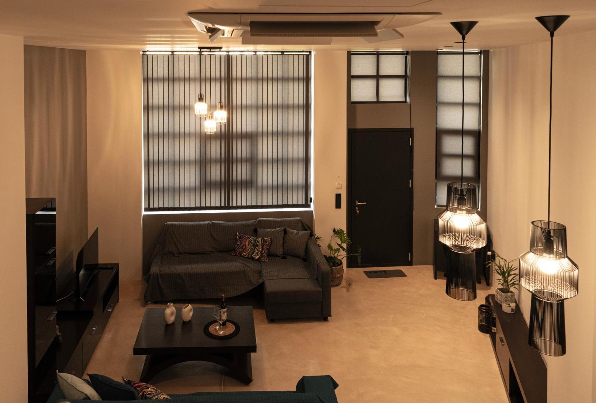 Mini Loft Apartment กาลามาตา ภายนอก รูปภาพ